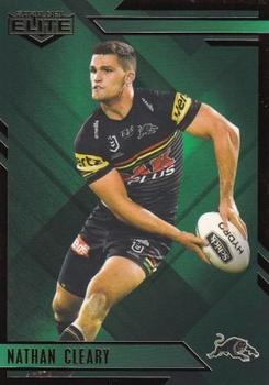 2020 NRL Elite - Mojo Emerald #ME092 Nathan Cleary Front